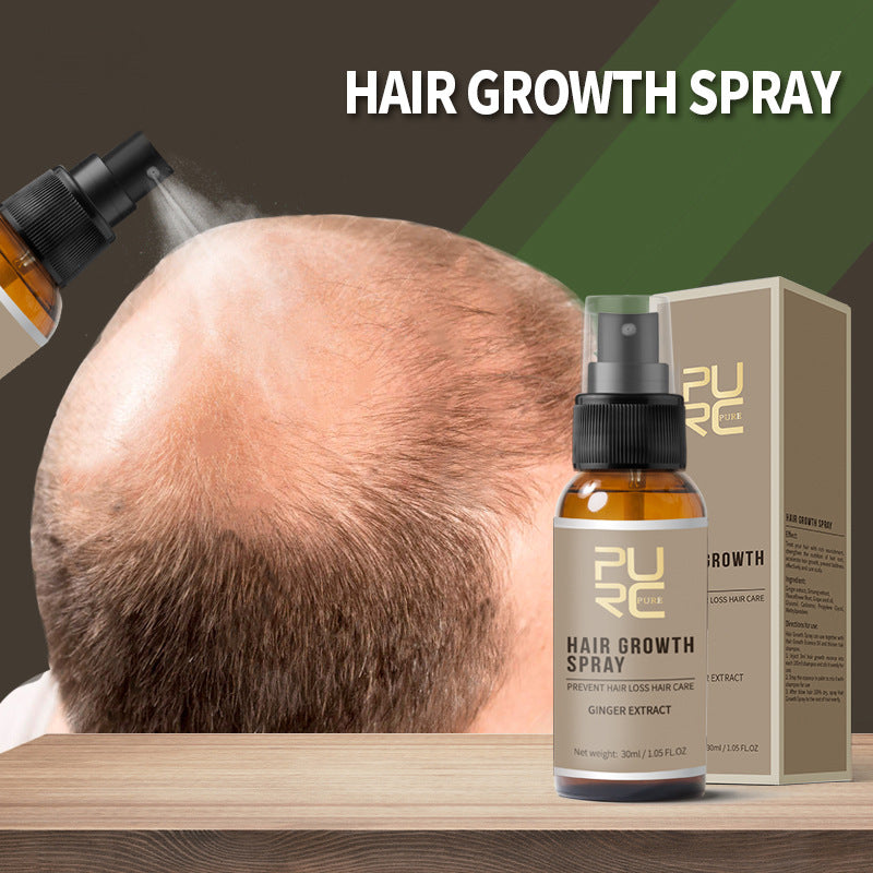 PURC Hair GROWTH spray