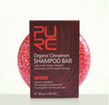 Purc Hand-Extracted Soap, Anti-Dandruff, Oil-Control Nourishing Handmade Soap, Spot Fleece-Flower Root And Ginger Shampoo Soap