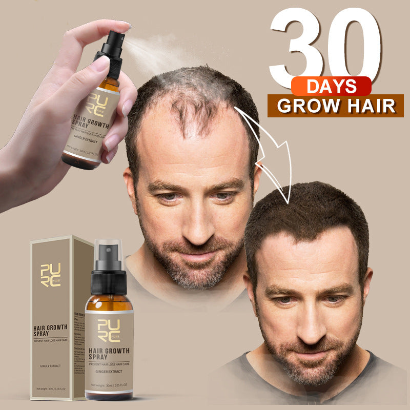 PURC Hair GROWTH spray