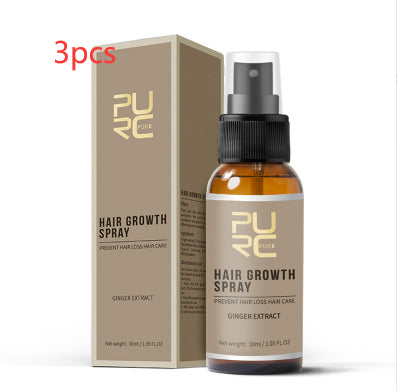 PURC Hair GROWTH spray