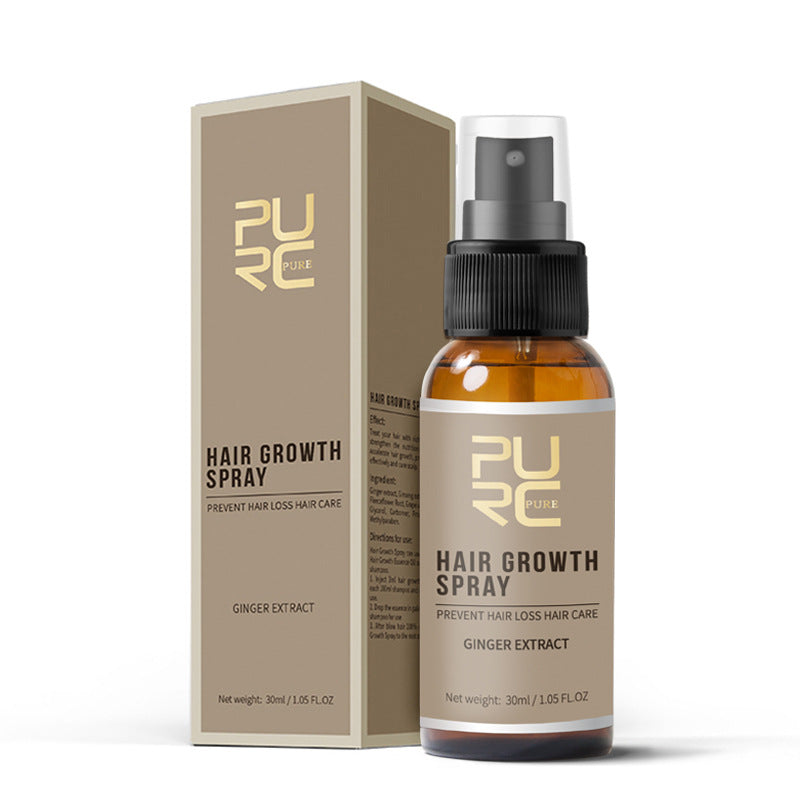 PURC Hair GROWTH spray
