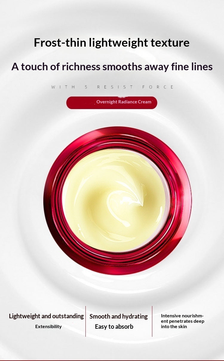 Lushi Lan Overnight Radiance Cream