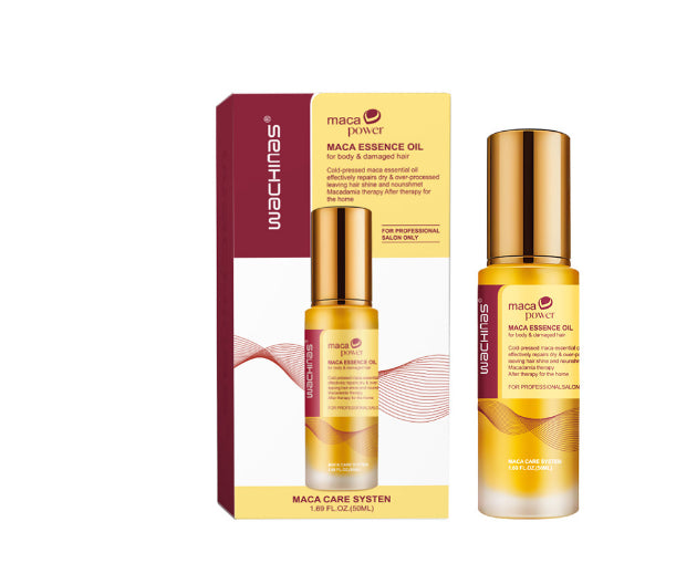 Repair Dryness And Improve Restlessness With Baking Oil Cream To Soften Essential Oil Hair Mask Karseell