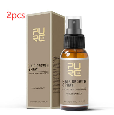 PURC Hair GROWTH spray