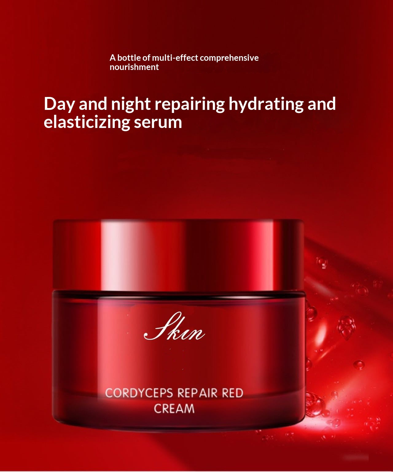 Lushi Lan Overnight Radiance Cream